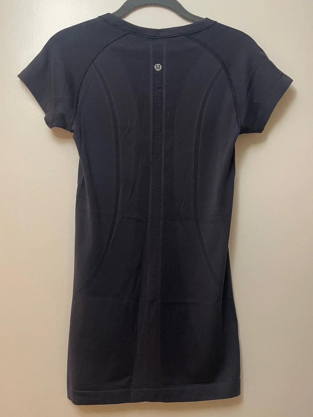 Lululemon Navy Blue Swiftly Tech Active T-Shirt